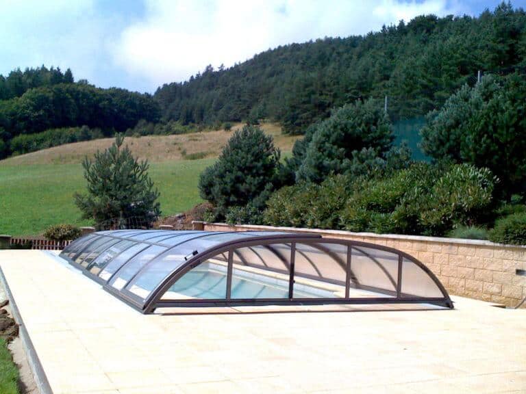 construction with roofing