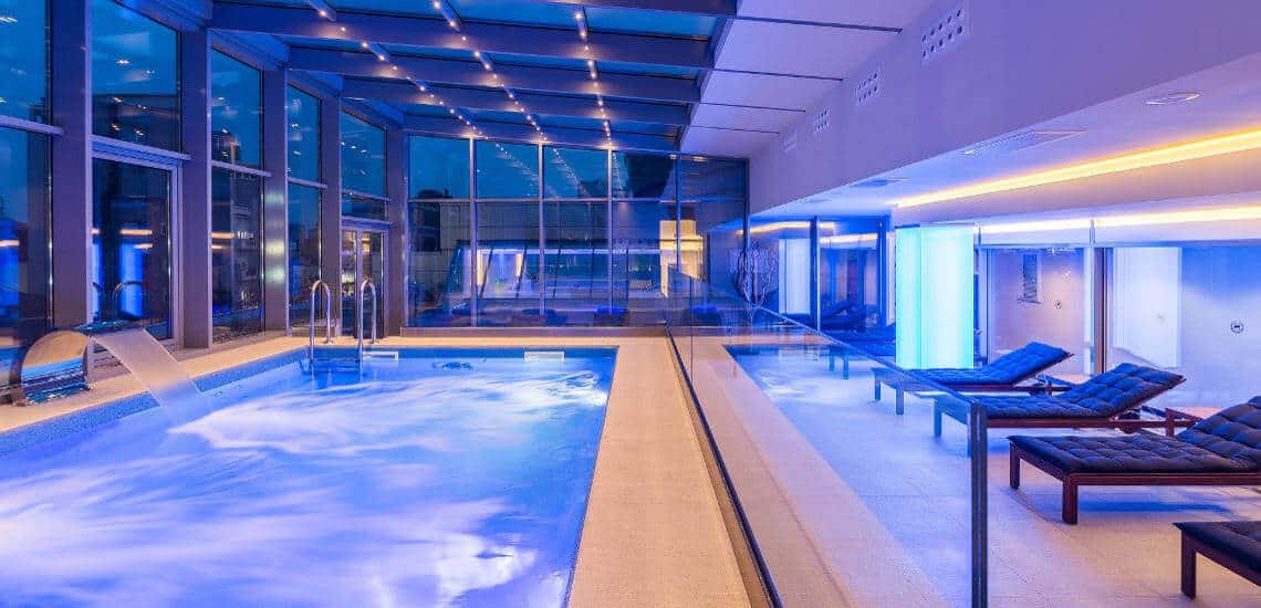 Indoor Pool Bucharest