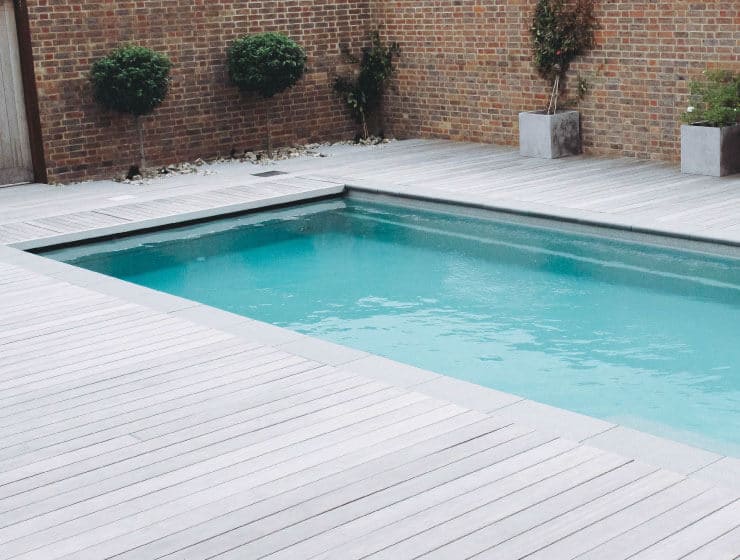 Compass Pools Outdoor Pool