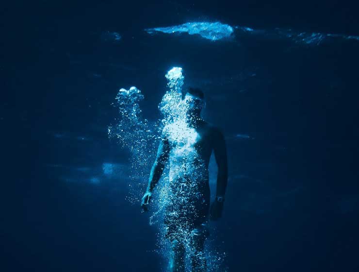 Compass Pools Plunge Pool