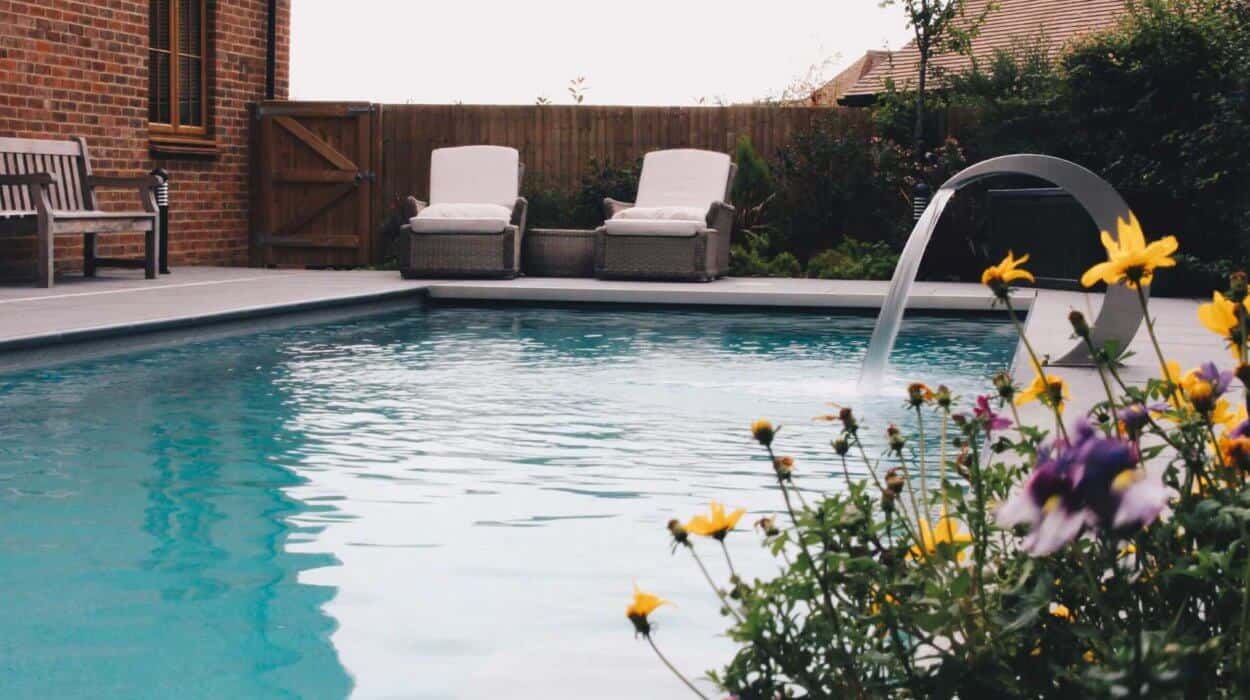 Compass Pools Engineered for Longevity