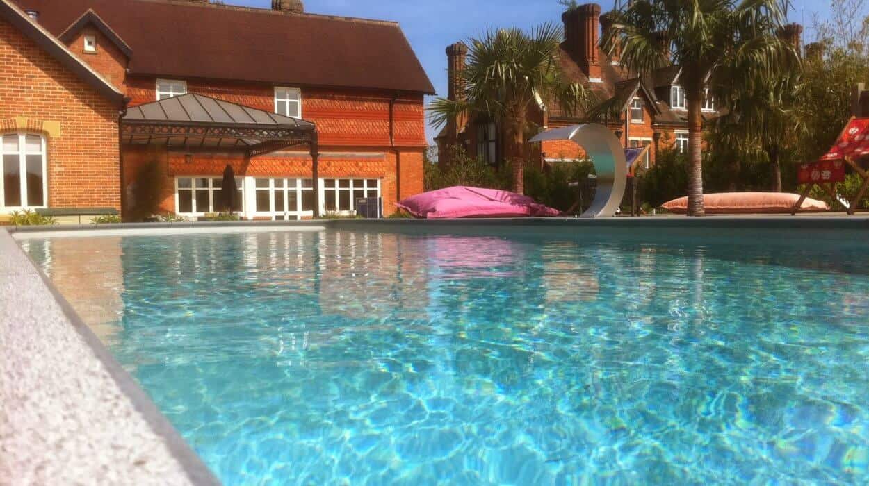 Compass Pools Outdoor Pools