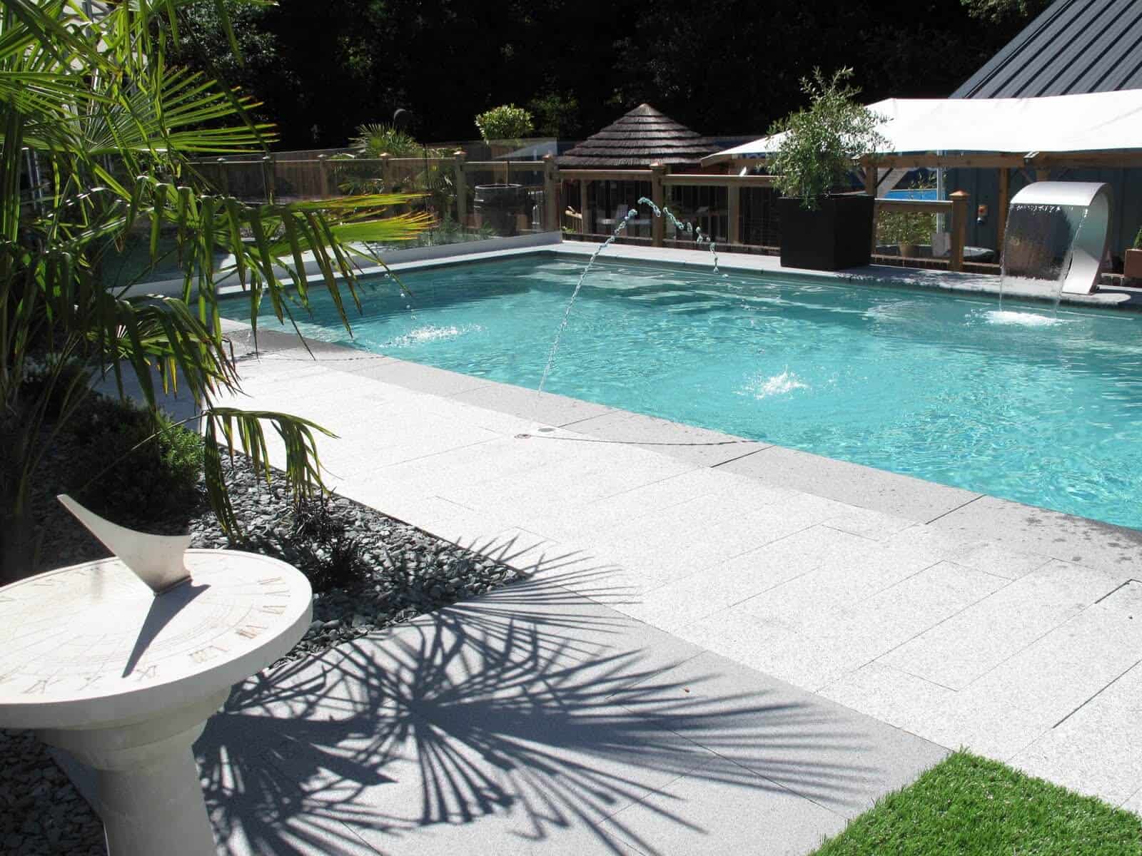 Compass Pools Outdoor Pools