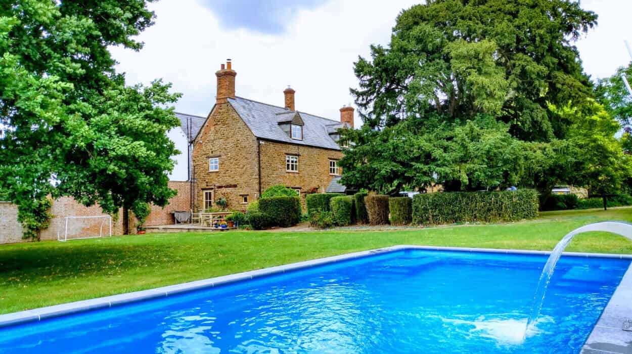 Compass Pools Outdoor Pools