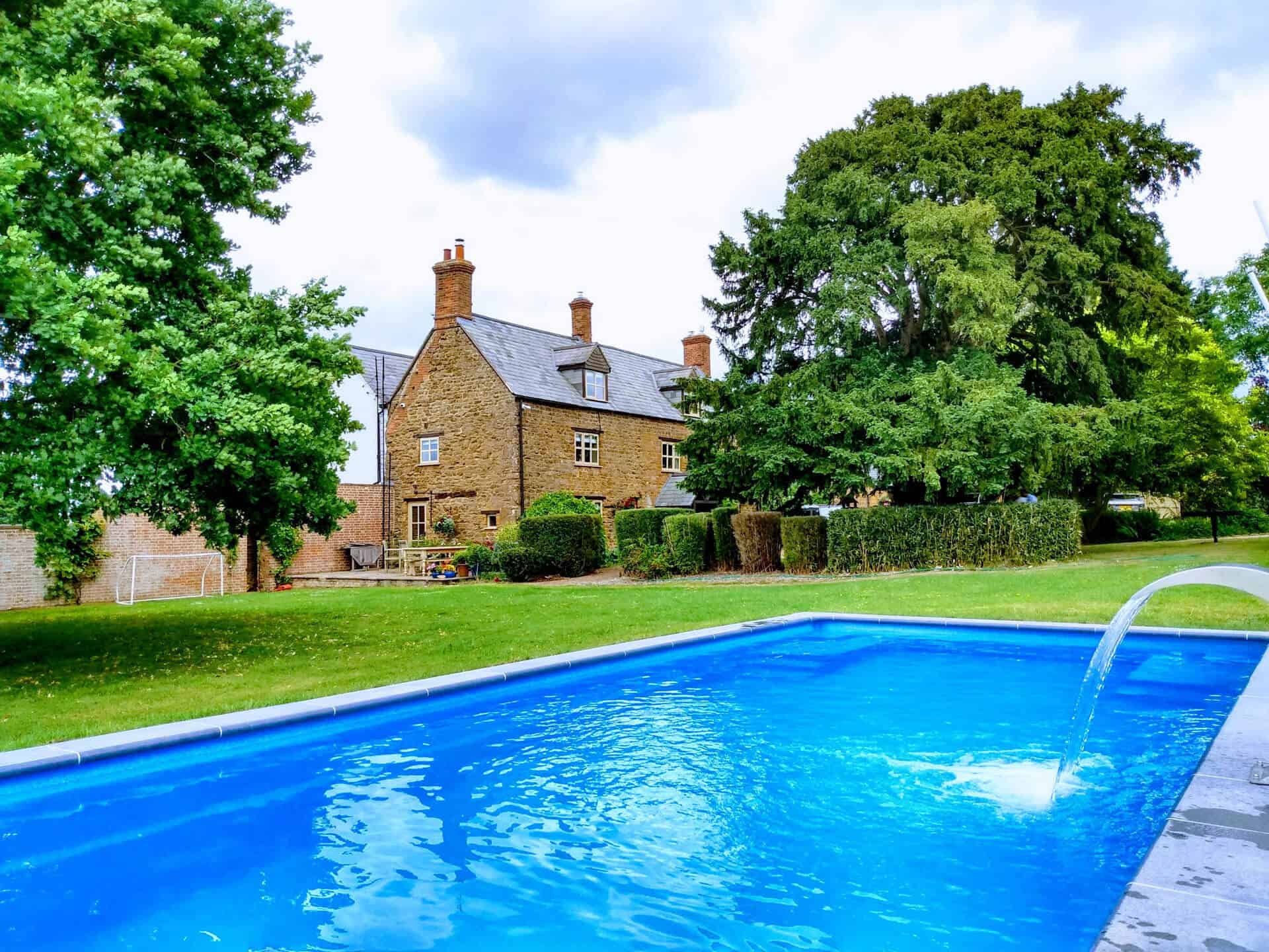 Compass Pools Outdoor Pools