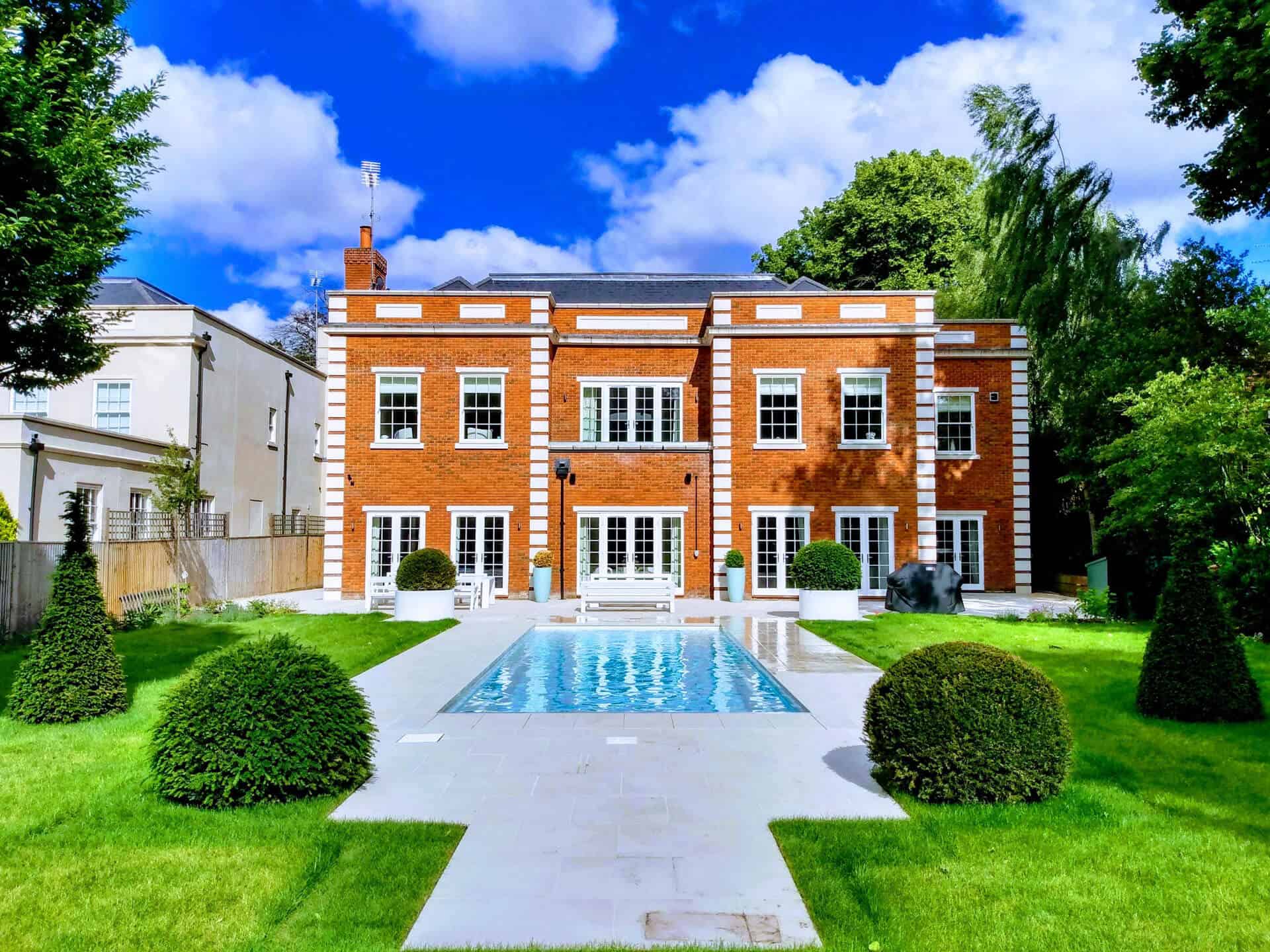 Compass Pools Outdoor Pools