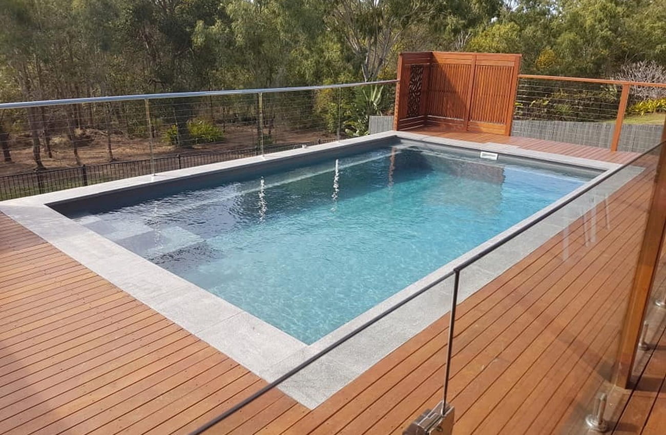 Swimming Pool Sanctuary