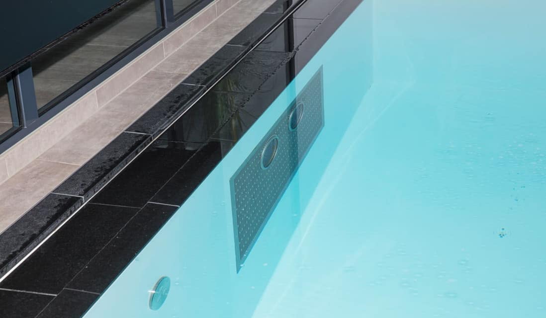 Hydrostar endless pool image