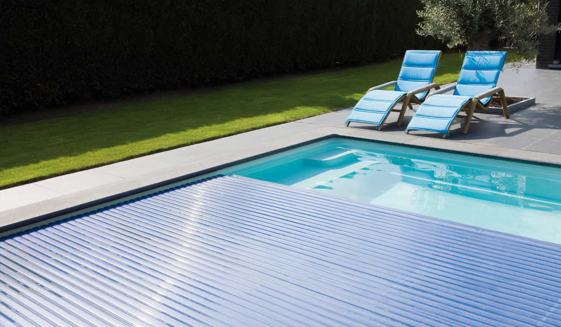 Compass Pools Pool Cover