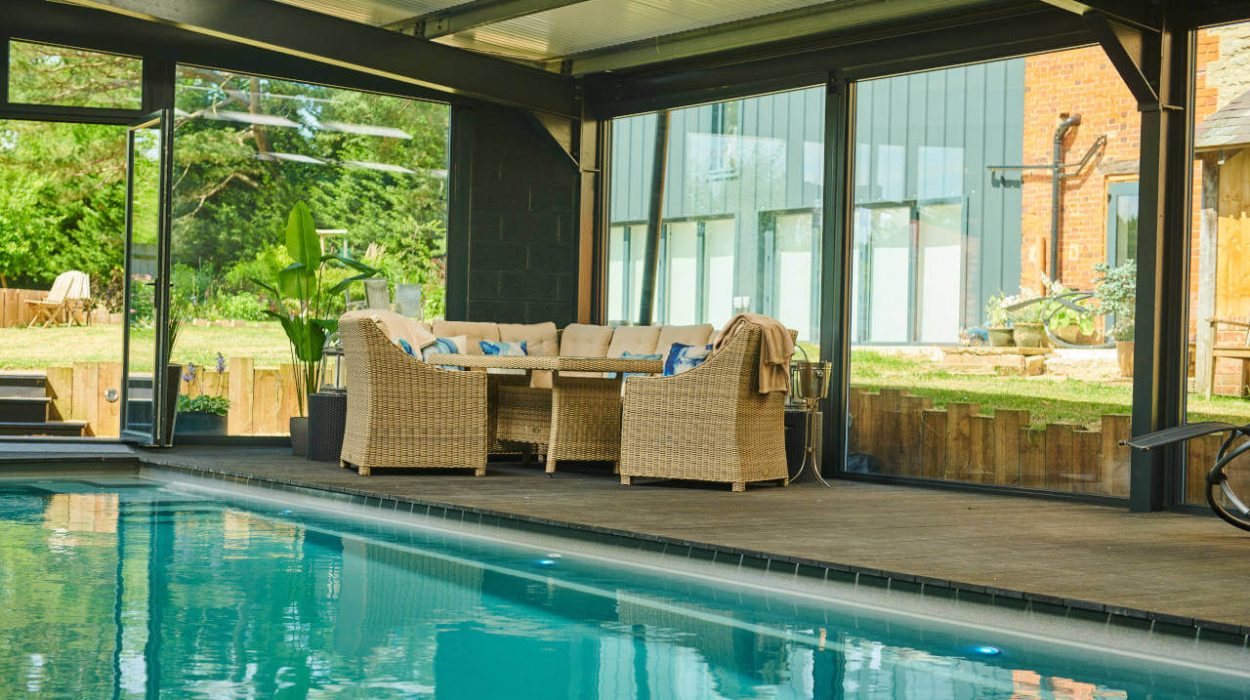 One Piece Swimming Pool in Northampton Gallery image 1