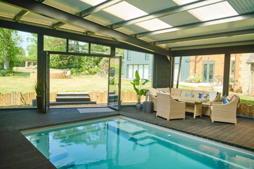 One Piece Swimming Pool in Northampton Gallery image 2