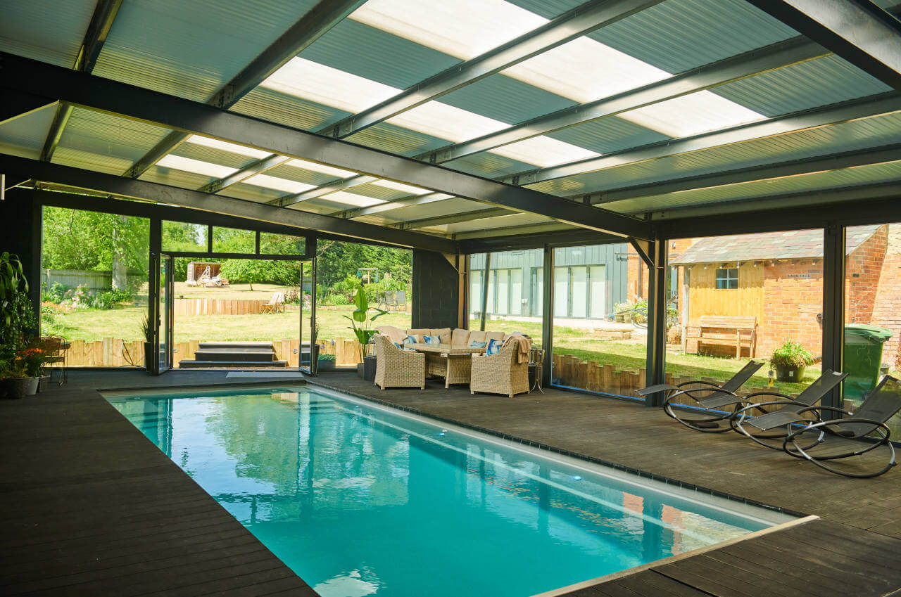 One Piece Swimming Pool in Northampton Gallery image 9