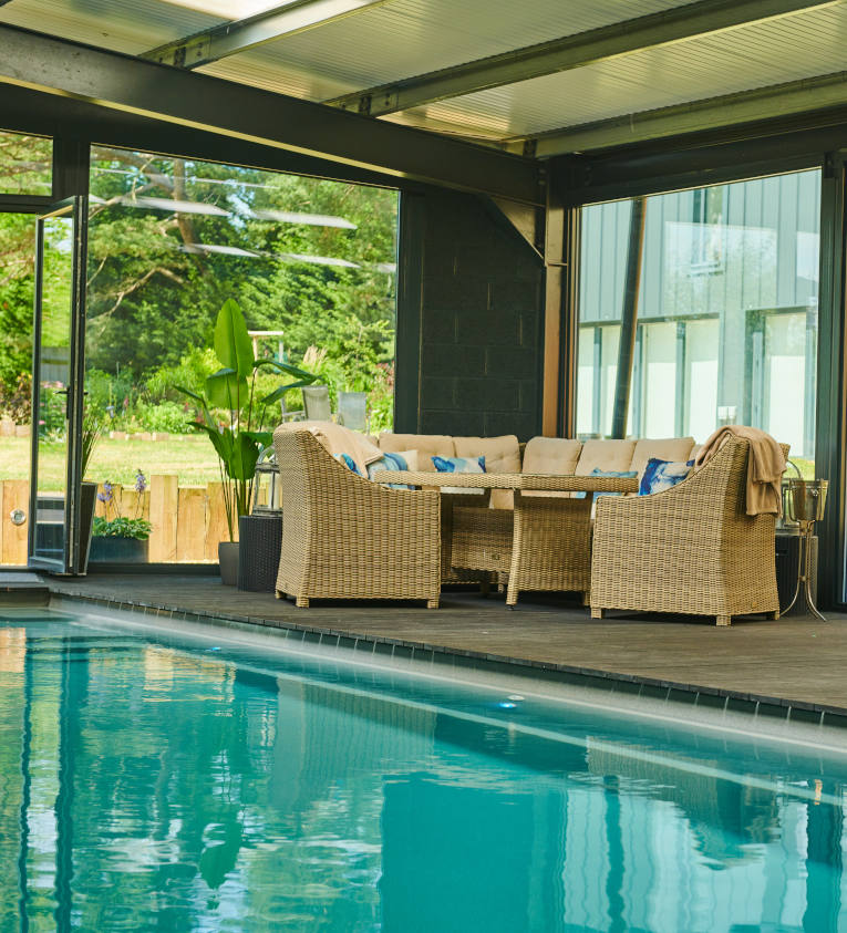 One Piece Swimming Pool in Northampton Side image