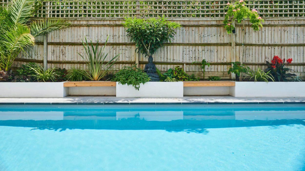 Outdoor Trainer Pool Installation in Ascot