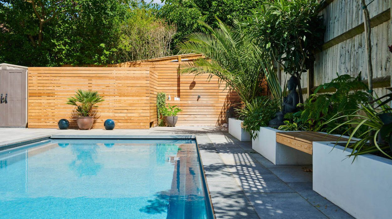 Outdoor Trainer Pool Installation in Ascot - Gallery image 3