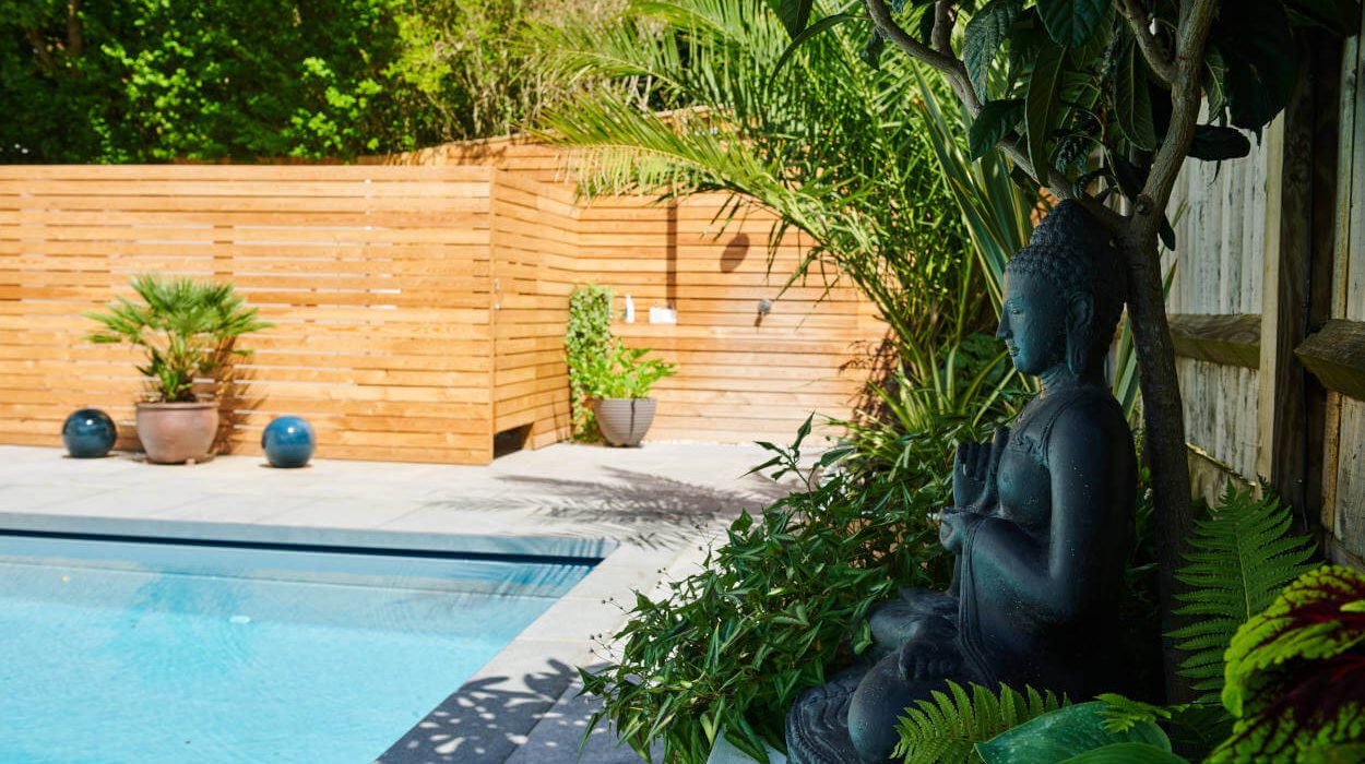 Outdoor Trainer Pool Installation in Ascot - Gallery image 4