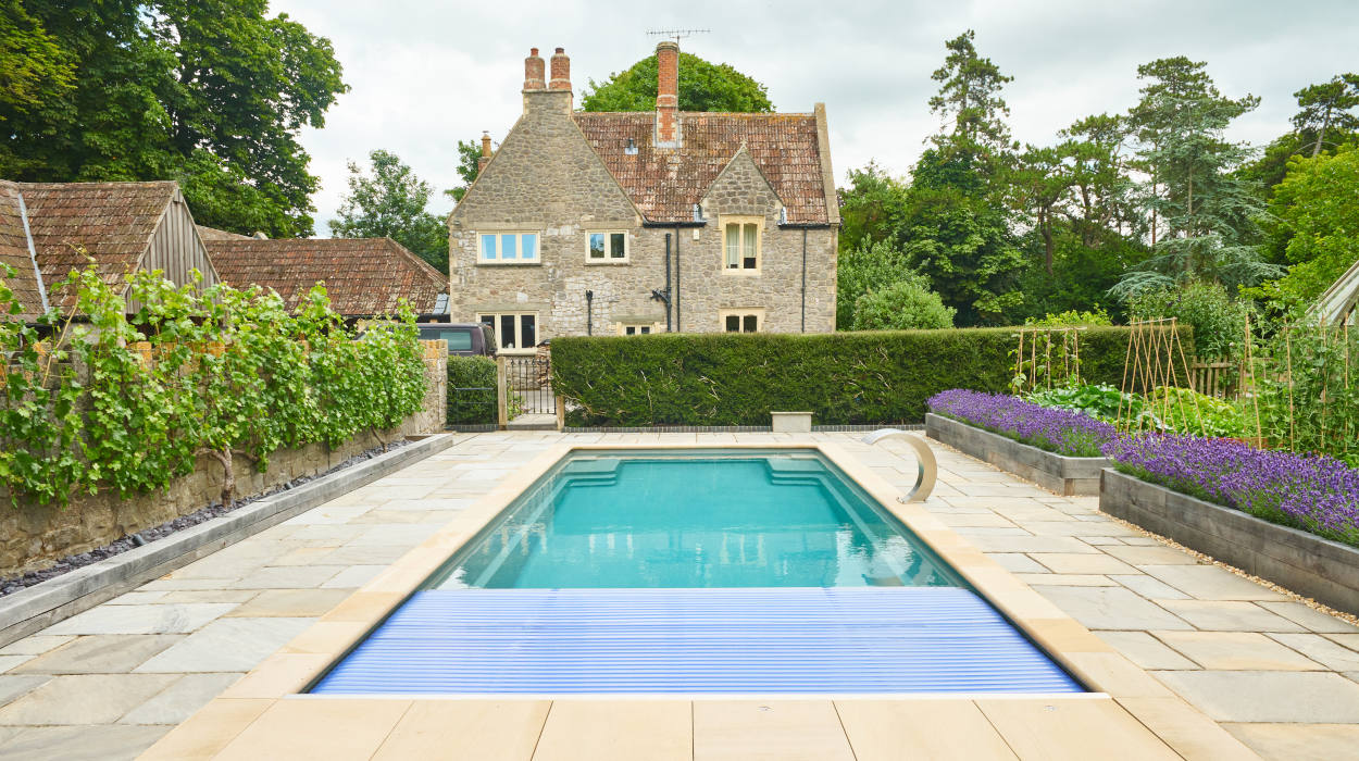 Somerset Outdoor XL Trainer Pool gallery image 1