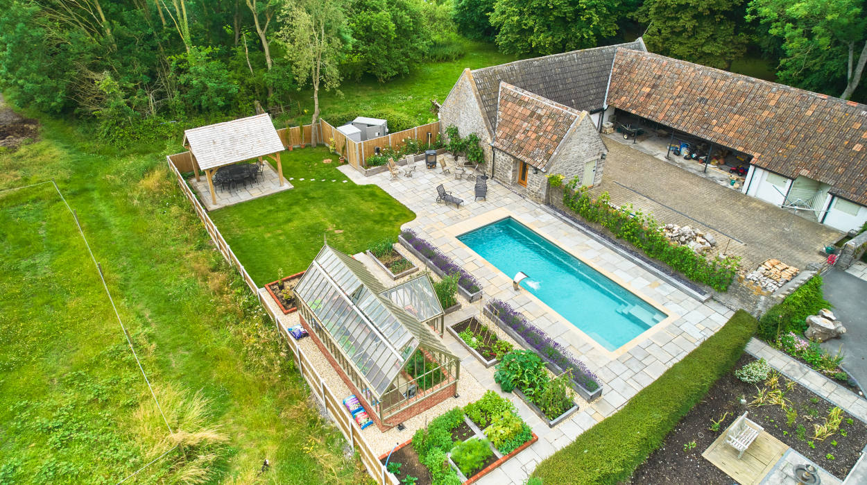 Somerset Outdoor XL Trainer Pool gallery image 8