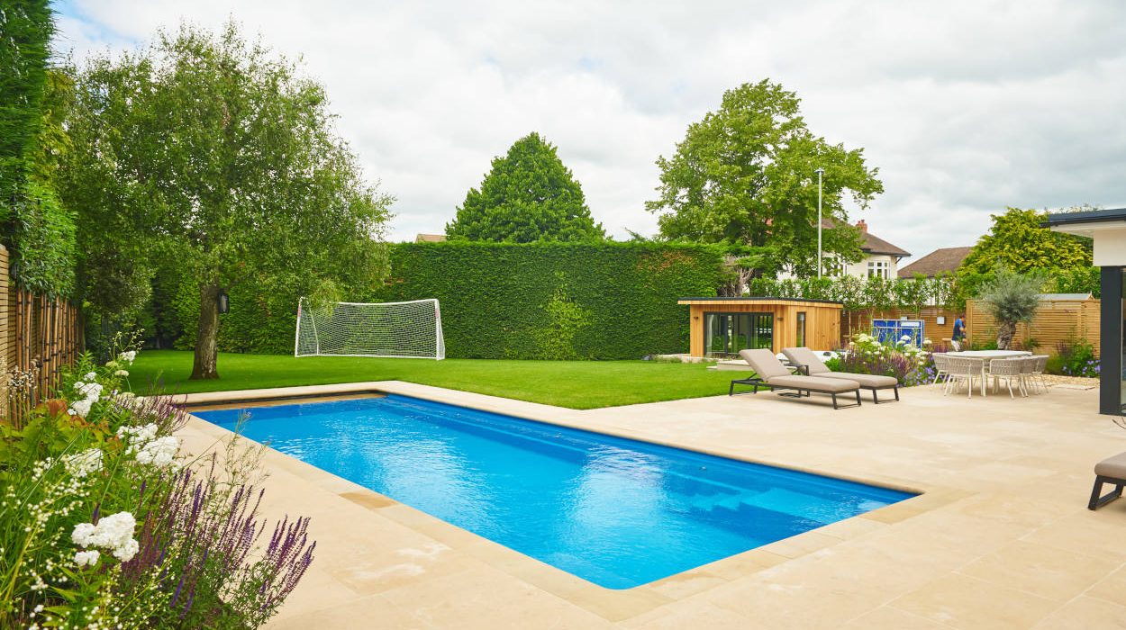 XL Trainer Pool Installation in Cheltenham, Gloucestershire - Gallery image 3