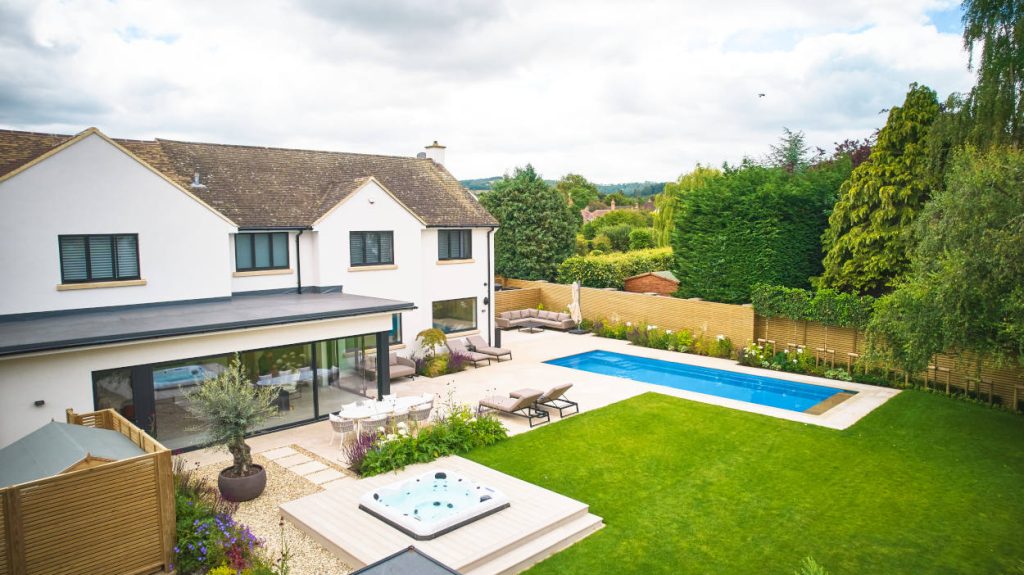 XL Trainer Pool Installation in Cheltenham, Gloucestershire - Gallery image 6