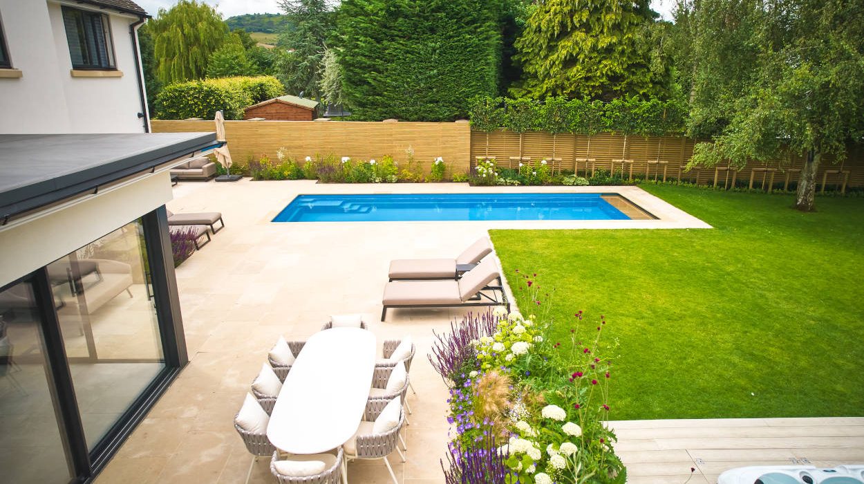 XL Trainer Pool Installation in Cheltenham, Gloucestershire - Gallery image 8