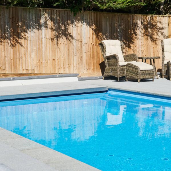 XL Trainer Pool Installation in Westerham, Kent - Featured Image